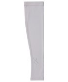 【シーダブリューエックス/CW-X】の【WOMEN】アームカバー サムホール付き 吸汗速乾 UV /ワコール HUY421 シルバーグレー|ID: prp329100004299963 ipo3291000000033348646