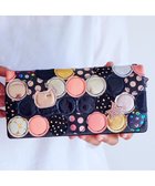 【ツモリチサト キャリー/tsumori chisato CARRY】の新マルチドット 長財布 かぶせ 【キラキラでかわいい!本革のやわらかな風合い】 ブラックⅡ|ID: prp329100004300028 ipo3291000000029813566