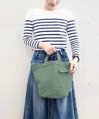 【ルートート/ROOTOTE】の1408【ボトルホルダー付き】SN.デリ.リサイクルコットン-C 01:フォレストグリーン|ID: prp329100004300325 ipo3291000000029814777