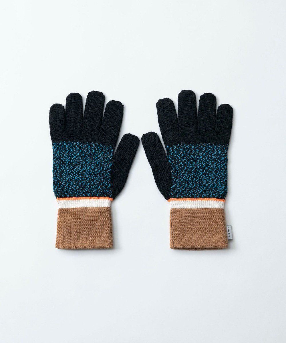 【トリコテ/Tricote / MEN】のMELANGE GLOVES (MENS) / メランジグローブメンズ (MENS) インテリア・キッズ・メンズ・レディースファッション・服の通販 founy(ファニー) 　ファッション　Fashion　メンズファッション　MEN　アクセサリー　Accessories　タンブラー　Tumbler　メランジ　Melange　再入荷　Restock/Back In Stock/Re Arrival　A/W・秋冬　Aw・Autumn/Winter・Fw・Fall-Winter　99BLACK|ID: prp329100004300336 ipo3291000000030283224