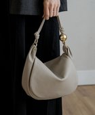 【ラシット/russet】の【新色追加】《russet× BEARDSLEY》2wayフラップショルダーバッグ(CE-1487) GrayBeige|ID: prp329100004300377 ipo3291000000031984607