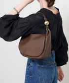 【ラシット/russet】の【新色追加】《russet× BEARDSLEY》2wayフラップショルダーバッグ(CE-1487) 【新色】D.Brown|ID: prp329100004300377 ipo3291000000031984611