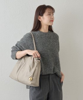 【ラシット/russet】の【2025SS新作】ギャザートートバッグ(CE-1489) 人気、トレンドファッション・服の通販 founy(ファニー) ファッション Fashion レディースファッション WOMEN バッグ Bag ギャザー Gather 傘 Umbrella 軽量 Lightweight 財布 Wallet 定番 Standard ポケット Pocket マグネット Magnet 再入荷 Restock/Back In Stock/Re Arrival おすすめ Recommend 日本製 Made In Japan ビジネス 仕事 通勤 Business 2025年 2025 |ID:prp329100004300379