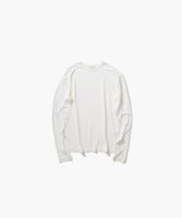 【エイトン/ATON】のMODAL SILK JERSEY クルーネックプルオーバー 人気、トレンドファッション・服の通販 founy(ファニー) ファッション Fashion レディースファッション WOMEN トップス・カットソー Tops/Tshirt シャツ/ブラウス Shirts/Blouses ロング / Tシャツ T-Shirts プルオーバー Pullover カットソー Cut and Sewn NEW・新作・新着・新入荷 New Arrivals S/S・春夏 Ss・Spring/Summer インナー Inner カットソー Cut And Sew シルク Silk タートルネック Turtleneck ボトム Bottom レギュラー Regular 夏 Summer 春 Spring 長袖 Long Sleeve |ID:prp329100004300411