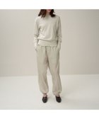 【エイトン/ATON】のRAMIE WOOL クルーネックセーター 人気、トレンドファッション・服の通販 founy(ファニー) ファッション Fashion レディースファッション WOMEN トップス・カットソー Tops/Tshirt ニット Knit Tops NEW・新作・新着・新入荷 New Arrivals S/S・春夏 Ss・Spring/Summer コンパクト Compact セーター Sweater ネップ Nep Yarn ブラウジング Browsing レギュラー Regular 夏 Summer 春 Spring thumbnail WARM WHITE|ID: prp329100004300418 ipo3291000000029815130