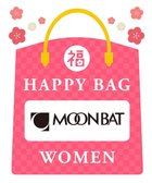 【ムーンバット/MOONBAT】の【2025年HAPPY BAG】MOONBAT 豪華2点セット マフラー&ジャケットSET|ID: prp329100004300530 ipo3291000000030042533