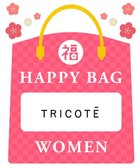 【トリコテ/Tricote】の【2025年HAPPY BAG】TRICOTÉ LADIES SET B 07MIX|ID: prp329100004300535 ipo3291000000030042544