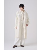 【リポトレンタアンニ/Ripo trenta anni】の【ビックシルエット】M-65 MODS COAT モッズコート 人気、トレンドファッション・服の通販 founy(ファニー) ファッション Fashion レディースファッション WOMEN アウター Coat Outerwear コート Coats ジャケット Jackets モッズ/フィールドコート Mods Coats/Field Coats クール Cool ジャケット Jacket ダウン Down デニム Denim ビッグ Big モッズコート Mod Coat A/W・秋冬 Aw・Autumn/Winter・Fw・Fall-Winter おすすめ Recommend thumbnail IVORY|ID: prp329100004300590 ipo3291000000029815803