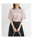 【グリーンパークス/Green Parks】の汗染み防止アソートロゴTシャツ Pink|ID: prp329100004300601 ipo3291000000029886393