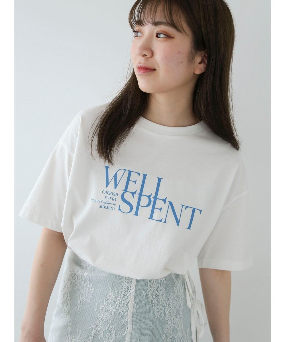 【グリーンパークス/Green Parks】の汗染み防止アソートロゴTシャツ 人気、トレンドファッション・服の通販 founy(ファニー) 　ファッション　Fashion　レディースファッション　WOMEN　トップス・カットソー　Tops/Tshirt　シャツ/ブラウス　Shirts/Blouses　ロング / Tシャツ　T-Shirts　カットソー　Cut and Sewn　カットソー　Cut And Sew　バランス　Balance　ベーシック　Basic　ポケット　Pocket　夏　Summer　春　Spring　S/S・春夏　Ss・Spring/Summer　 other-1|ID: prp329100004300601 ipo3291000000031991424