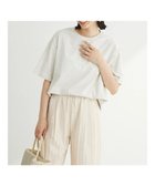 【グリーンパークス/Green Parks】の汗染み防止アソートロゴTシャツ Oatmeal|ID: prp329100004300601 ipo3291000000031991426