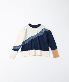 【トリコテ/Tricote】のグラデーションセーター 人気、トレンドファッション・服の通販 founy(ファニー) ファッション Fashion レディースファッション WOMEN トップス・カットソー Tops/Tshirt ニット Knit Tops NEW・新作・新着・新入荷 New Arrivals A/W・秋冬 Aw・Autumn/Winter・Fw・Fall-Winter S/S・春夏 Ss・Spring/Summer グラデーション Gradation スリット Slit セーター Sweater 夏 Summer |ID:prp329100004300632