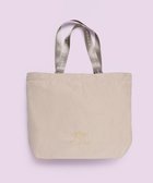 【トッカ/TOCCA】の【WEB&一部店舗限定・A4サイズ対応】DANCING TOCCA SUBBAG サブバッグ ベージュ|ID:prp329100004300662