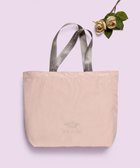 【トッカ/TOCCA】の【WEB&一部店舗限定・A4サイズ対応】DANCING TOCCA SUBBAG サブバッグ 人気、トレンドファッション・服の通販 founy(ファニー) ファッション Fashion レディースファッション Fashion for Women バッグ Bags アウトドア Outdoor Clothing クラウン Crown, Royal Motif コンパクト Compact, Small Size シンプル Simple, Minimal 財布 Wallet, Purse フェミニン Feminine, Girly プリント Print, Printed Pattern ポケット Pocket, Pocket Detail リュクス Luxury, Elegant, High-End, Chic 旅行 Travel ビジネス 仕事 通勤 Business / Work / Commuting thumbnail ピンク|ID: prp329100004300662 ipo3291000000032733886