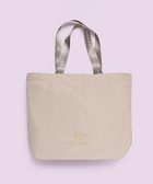 【トッカ/TOCCA】の【WEB&一部店舗限定・A4サイズ対応】DANCING TOCCA SUBBAG サブバッグ 人気、トレンドファッション・服の通販 founy(ファニー) ファッション Fashion レディースファッション Fashion for Women バッグ Bags アウトドア Outdoor Clothing クラウン Crown, Royal Motif コンパクト Compact, Small Size シンプル Simple, Minimal 財布 Wallet, Purse フェミニン Feminine, Girly プリント Print, Printed Pattern ポケット Pocket, Pocket Detail リュクス Luxury, Elegant, High-End, Chic 旅行 Travel ビジネス 仕事 通勤 Business / Work / Commuting thumbnail ベージュ|ID: prp329100004300662 ipo3291000000032733887