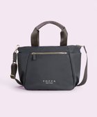 【トッカ/TOCCA】の【サスティナブル素材・撥水・WEB&一部店舗限定】NUOTO NYLON TOTE トートバッグ 人気、トレンドファッション・服の通販 founy(ファニー) ファッション Fashion レディースファッション WOMEN バッグ Bag アウトドア Outdoor 軽量 Lightweight シンプル Simple ジップ Zip 財布 Wallet フォルム Form フロント Front ポケット Pocket NEW・新作・新着・新入荷 New Arrivals おすすめ Recommend 旅行 Travel ビジネス 仕事 通勤 Business thumbnail グレージュ|ID: prp329100004300673 ipo3291000000029816107