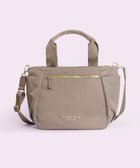 【トッカ/TOCCA】の【サスティナブル素材・撥水・WEB&一部店舗限定】NUOTO NYLON TOTE トートバッグ 人気、トレンドファッション・服の通販 founy(ファニー) ファッション Fashion レディースファッション WOMEN バッグ Bag アウトドア Outdoor 軽量 Lightweight シンプル Simple ジップ Zip 財布 Wallet フォルム Form フロント Front ポケット Pocket NEW・新作・新着・新入荷 New Arrivals おすすめ Recommend 旅行 Travel ビジネス 仕事 通勤 Business thumbnail ベージュ系|ID: prp329100004300673 ipo3291000000029816111