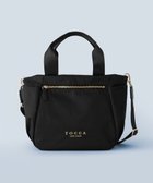 【トッカ/TOCCA】の【サスティナブル素材・撥水・WEB&一部店舗限定】NUOTO NYLON TOTE トートバッグ 人気、トレンドファッション・服の通販 founy(ファニー) ファッション Fashion レディースファッション WOMEN バッグ Bag アウトドア Outdoor 軽量 Lightweight シンプル Simple ジップ Zip 財布 Wallet フォルム Form フロント Front ポケット Pocket NEW・新作・新着・新入荷 New Arrivals おすすめ Recommend 旅行 Travel ビジネス 仕事 通勤 Business thumbnail ブラック(ショルダーブラック)|ID: prp329100004300673 ipo3291000000029816115