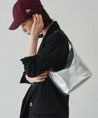 【ラシット/russet】の【2024AW】ソフトレザーシンプルショルダーバッグ【シルバー】(CE-1462) Silver|ID: prp329100004300838 ipo3291000000029992754