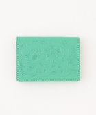 【グレース コンチネンタル/GRACE CONTINENTAL】のCard Holder TH エメラルドグリーン|ID: prp329100004300899 ipo3291000000029817075