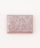 【グレース コンチネンタル/GRACE CONTINENTAL】のCard Holder TH ピンクゴールド|ID: prp329100004300899 ipo3291000000029817076