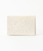 【グレース コンチネンタル/GRACE CONTINENTAL】のCard Holder TH パールホワイト|ID: prp329100004300899 ipo3291000000029817077