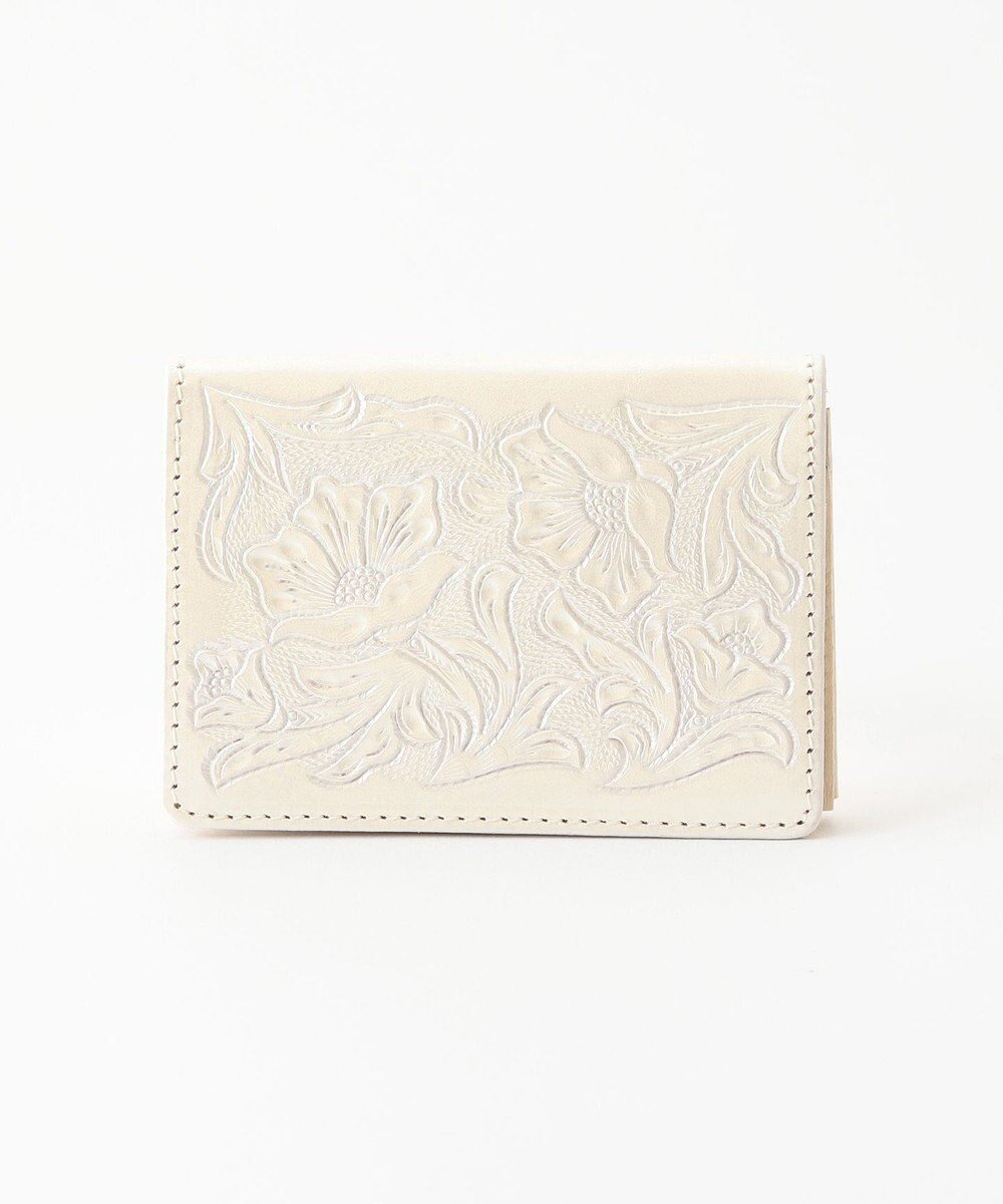 【グレース コンチネンタル/GRACE CONTINENTAL】のCard Holder TH インテリア・キッズ・メンズ・レディースファッション・服の通販 founy(ファニー) 　ファッション　Fashion　レディースファッション　WOMEN　財布　Wallets　カードケース/名刺入れ　Card Cases　ウォレット　Wallet　ヴィンテージ　Vintage　財布　Wallet　定番　Standard　ハンド　Hand　フラップ　Flap　ポケット　Pocket　パールホワイト|ID: prp329100004300899 ipo3291000000029817077