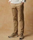 【ジョセフ アブード/JOSEPH ABBOUD / MEN】の【25SS・ウエストも伸びる!オーガニックコットン使用】ハイパワーオーガニックピケ パンツ キャメル系7|ID: prp329100004301101 ipo3291000000032087149