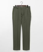【ジョセフ アブード/JOSEPH ABBOUD / MEN】の【25SS・ウエストも伸びる!オーガニックコットン使用】ハイパワーオーガニックピケ パンツ ダークグリーン系7|ID: prp329100004301101 ipo3291000000032087150