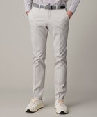 【ジョセフ アブード/JOSEPH ABBOUD / MEN】の【25SS・ウエストも伸びる!オーガニックコットン使用】ハイパワーオーガニックピケ パンツ ライラック系7|ID: prp329100004301101 ipo3291000000032087151