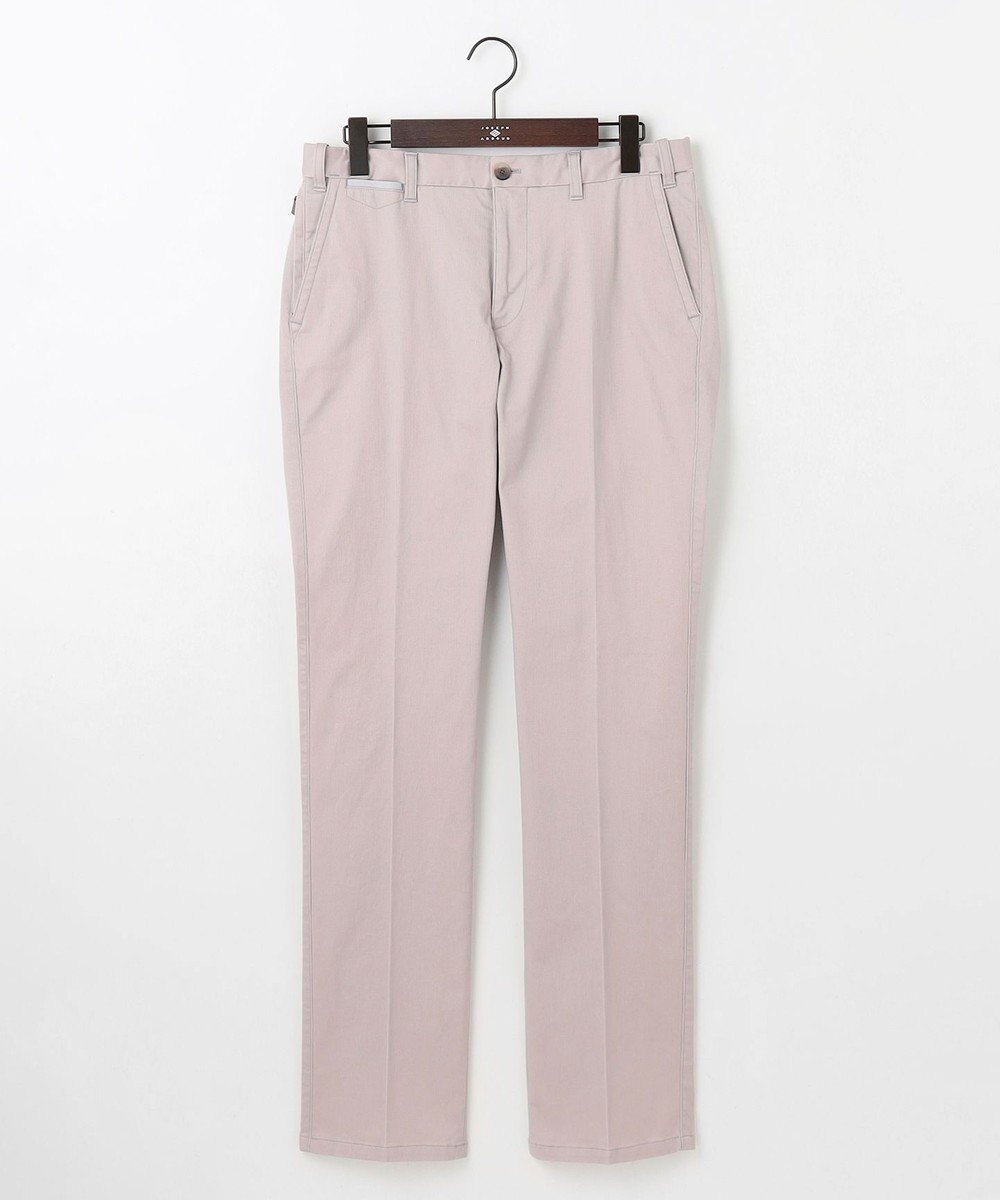 【ジョセフ アブード/JOSEPH ABBOUD / MEN】の【25SS・ウエストも伸びる!オーガニックコットン使用】ハイパワーオーガニックピケ パンツ インテリア・キッズ・メンズ・レディースファッション・服の通販 founy(ファニー) 　ファッション　Fashion　メンズファッション　Fashion for Men　ボトムス　Bottoms　ヴィンテージ　Vintage Style　春　Spring　ジャケット　Jacket, Outerwear　定番　Standard, Basic Item　S/S・春夏　SS, Spring/Summer, Warm Season　夏　Summer　2025年　2025　2025春夏・S/S　Spring/Summer 2025 SS25　ライラック系7|ID: prp329100004301101 ipo3291000000033474584