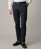 【ジョセフ アブード/JOSEPH ABBOUD / MEN】の【25SS・ウエストも伸びる!オーガニックコットン使用】ハイパワーオーガニックピケ パンツ ネイビー系|ID: prp329100004301101 ipo3291000000033629527