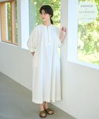 【ハッシュニュアンス/#Newans】の【ANSWER for Co-Creation】ジップデザインパフスリーブワンピース 人気、トレンドファッション・服の通販 founy(ファニー) ファッション Fashion レディースファッション WOMEN ワンピース Dress S/S・春夏 Ss・Spring/Summer ジップ Zip 夏 Summer 春 Spring thumbnail ホワイト系|ID: prp329100004301221 ipo3291000000029818306