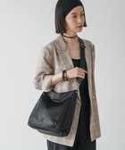 【ラシット/russet】の【新色追加】ラージショルダーバッグ【クラウズナイロン】(CE-1468) 人気、トレンドファッション・服の通販 founy(ファニー) ファッション Fashion レディースファッション WOMEN 傘 Umbrella サテン Satin シンプル Simple 財布 Wallet タオル Towel 手帳 Pocket Book ハンカチ Handkerchief プレート Plate ポケット Pocket ポーチ Pouch マグネット Magnet モチーフ Motif 無地 Plain Color 再入荷 Restock/Back In Stock/Re Arrival NEW・新作・新着・新入荷 New Arrivals おすすめ Recommend 日本製 Made In Japan エレガント 上品 Elegant thumbnail Black|ID: prp329100004301322 ipo3291000000031073877