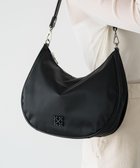 【ラシット/russet】の【新色追加】2WAYショルダーバッグ【クラウズナイロン】(CE-1469) Black|ID: prp329100004301325 ipo3291000000031975379