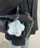 【ウィゴー/WEGO】のファースタービーズチャームキーホルダー サックス|ID: prp329100004302159 ipo3291000000029828189