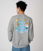 【ウィゴー/WEGO】の【ユニセックス着用ITEM/SMLサイズ展開】アソートグラフィックプルオーバー(4) 柄52|ID: prp329100004302196 ipo3291000000029828279