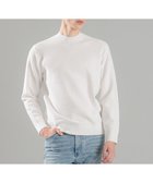 【ジョゼフ オム/JOSEPH HOMME / MEN】のヴィスコースリンクス モックネックニット 人気、トレンドファッション・服の通販 founy(ファニー) ファッション Fashion メンズファッション MEN トップス・カットソー Tops/Tshirt/Men ニット Knit Tops 春 Spring シンプル Simple セーター Sweater 長袖 Long Sleeve フィット Fit ベーシック Basic メランジ Melange モックネック Mock Neck レギュラー Regular ロング Long S/S・春夏 Ss・Spring/Summer NEW・新作・新着・新入荷 New Arrivals 夏 Summer thumbnail ホワイト系|ID: prp329100004302205 ipo3291000000029828316