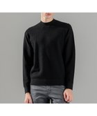 【ジョゼフ オム/JOSEPH HOMME / MEN】のヴィスコースリンクス モックネックニット 人気、トレンドファッション・服の通販 founy(ファニー) ファッション Fashion メンズファッション MEN トップス・カットソー Tops/Tshirt/Men ニット Knit Tops 春 Spring シンプル Simple セーター Sweater 長袖 Long Sleeve フィット Fit ベーシック Basic メランジ Melange モックネック Mock Neck レギュラー Regular ロング Long S/S・春夏 Ss・Spring/Summer NEW・新作・新着・新入荷 New Arrivals 夏 Summer thumbnail ブラック系|ID: prp329100004302205 ipo3291000000029828317