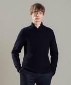 【ジョゼフ オム/JOSEPH HOMME / MEN】のリッジメリノ クルーネック 人気、トレンドファッション・服の通販 founy(ファニー) ファッション Fashion メンズファッション MEN トップス・カットソー Tops/Tshirt/Men ニット Knit Tops A/W・秋冬 Aw・Autumn/Winter・Fw・Fall-Winter おすすめ Recommend アンサンブル Ensemble インナー Inner カットソー Cut And Sew カーディガン Cardigan スポーティ Sporty スリーブ Sleeve セーター Sweater タートル Turtle ベーシック Basic ミックス Mix 畦 Ridge thumbnail ネイビー系|ID: prp329100004302221 ipo3291000000029828363