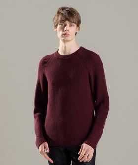 【ジョゼフ オム/JOSEPH HOMME / MEN】のリッジメリノ クルーネック 人気、トレンドファッション・服の通販 founy(ファニー) ファッション Fashion メンズファッション MEN トップス・カットソー Tops/Tshirt/Men ニット Knit Tops A/W・秋冬 Aw・Autumn/Winter・Fw・Fall-Winter おすすめ Recommend アンサンブル Ensemble インナー Inner カットソー Cut And Sew カーディガン Cardigan スポーティ Sporty スリーブ Sleeve セーター Sweater タートル Turtle ベーシック Basic ミックス Mix 畦 Ridge |ID:prp329100004302221