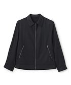 【ジョゼフ オム/JOSEPH HOMME / MEN】のSAXONY PINSTRIPE ZIP UP JACKET 人気、トレンドファッション・服の通販 founy(ファニー) ファッション Fashion メンズファッション MEN アウター Coats Outerwear/Men ブルゾン Blouson/Jackets A/W・秋冬 Aw・Autumn/Winter・Fw・Fall-Winter おすすめ Recommend ジップ Zip ジャケット Jacket ストライプ Stripe セットアップ Set Up トレンド Trend フロント Front ブルゾン Blouson プリーツ Pleats ボックス Box ポケット Pocket ヨーク Yoke リラックス Relax ワイド Wide エレガント 上品 Elegant thumbnail ネイビー系1|ID: prp329100004302222 ipo3291000000029828365