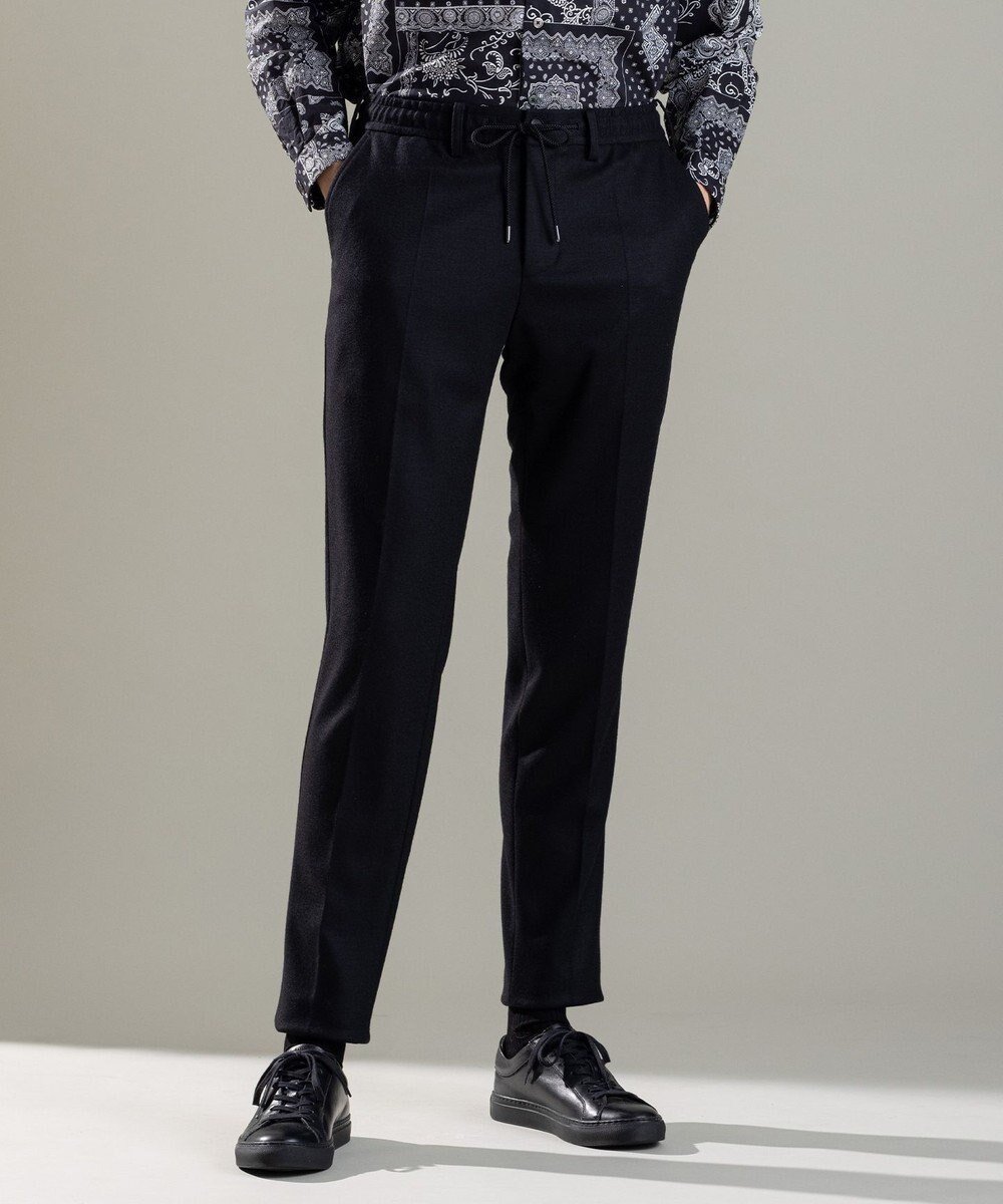 【ジョゼフ オム/JOSEPH HOMME / MEN】のミルドスムース / PEGG CONVERTIBLE 人気、トレンドファッション・服の通販 founy(ファニー) 　ファッション　Fashion　メンズファッション　MEN　ボトムス　Bottoms/Men　ジャケット　Jacket　ジャージー　Jersey　ストレッチ　Stretch　セットアップ　Set Up　テーパード　Tapered　ドローコード　Draw Cord　ポケット　Pocket　ラグジュアリー　Luxury　ループ　Loop　レギュラー　Regular　A/W・秋冬　Aw・Autumn/Winter・Fw・Fall-Winter　おすすめ　Recommend　エレガント 上品　Elegant　 other-1|ID: prp329100004302224 ipo3291000000029828373