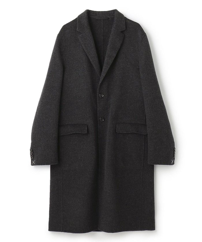 【ジョゼフ オム/JOSEPH HOMME / MEN】のDOUBLE FACE CASHMERE CHESTER FIELD COAT インテリア・キッズ・メンズ・レディースファッション・服の通販 founy(ファニー) https://founy.com/ ファッション Fashion メンズファッション MEN アウター Coats Outerwear/Men モッズ/フィールドコート Mods Field Coats カシミヤ Cashmere ジャケット Jacket チェスターコート Chester Coat デニム Denim フラット Flat フラップ Flap ポケット Pocket リラックス Relax A/W・秋冬 Aw・Autumn/Winter・Fw・Fall-Winter 再入荷 Restock/Back In Stock/Re Arrival |ID: prp329100004302226 ipo3291000000030138228