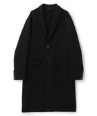 【ジョゼフ オム/JOSEPH HOMME / MEN】のDOUBLE FACE CASHMERE CHESTER FIELD COAT ブラック系|ID: prp329100004302226 ipo3291000000030138230