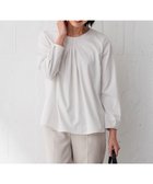 【23区/NIJYUSANKU】の【洗える】スムースリー プルオーバー カットソー 人気、トレンドファッション・服の通販 founy(ファニー) ファッション Fashion レディースファッション WOMEN トップス・カットソー Tops/Tshirt シャツ/ブラウス Shirts/Blouses ロング / Tシャツ T-Shirts プルオーバー Pullover カットソー Cut and Sewn インナー Inner 春 Spring 洗える Washable カットソー Cut And Sew コンパクト Compact 吸水 Water Absorption ジャケット Jacket スーピマ Supima 長袖 Long Sleeve フロント Front ベーシック Basic 再入荷 Restock/Back In Stock/Re Arrival S/S・春夏 Ss・Spring/Summer 夏 Summer 2024年 2024 2024春夏・S/S Ss,Spring/Summer,2024 thumbnail ベージュ系|ID: prp329100004305464 ipo3291000000029852893