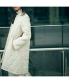 【23区/NIJYUSANKU】の【杏さん着用/撥水加工】 中綿 ロング パディング アウター 人気、トレンドファッション・服の通販 founy(ファニー) ファッション Fashion レディースファッション WOMEN アウター Coat Outerwear コート Coats ジャケット Jackets アクセサリー Accessories ヴィンテージ Vintage キルト Quilt 軽量 Lightweight ショート Short ジャケット Jacket ストール Stall ダウン Down 人気 Popularity ブルゾン Blouson ロング Long A/W・秋冬 Aw・Autumn/Winter・Fw・Fall-Winter 冬 Winter 再入荷 Restock/Back In Stock/Re Arrival 2023年 2023 2023-2024秋冬・A/W Aw/Autumn/Winter//Fw/Fall-Winter/2023-2024 thumbnail ベージュ系|ID: prp329100004305474 ipo3291000000029852963