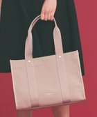 【トッカ/TOCCA】のTRIM RIBBON A4TOTE A4トートバッグ 人気、トレンドファッション・服の通販 founy(ファニー) ファッション Fashion レディースファッション WOMEN バッグ Bag A/W・秋冬 Aw・Autumn/Winter・Fw・Fall-Winter 冬 Winter シンプル Simple トリミング Trimming フェミニン Feminine フロント Front ポケット Pocket モチーフ Motif リボン Ribbon リュクス Luxe 再入荷 Restock/Back In Stock/Re Arrival 財布 Wallet ビジネス 仕事 通勤 Business 雑誌 Magazine thumbnail ベージュ系|ID: prp329100004305480 ipo3291000000029853018