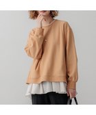 【23区/NIJYUSANKU】の【WEB 一部店舗限定カラーあり/Oggi2月号掲載】カラー スウェット [一部店舗限定カラー]トパーズ|ID: prp329100004306788 ipo3291000000031970335