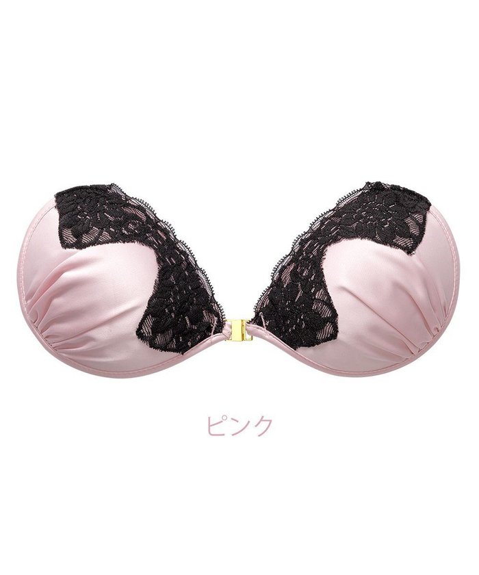 【ブラデリス ニューヨーク/BRADELIS New York】の【NuBra / ボリュームアップ】パテッドヌーブラ セクア デザインヌーブラ ストラップレス バックレス インテリア・キッズ・メンズ・レディースファッション・服の通販 founy(ファニー) https://founy.com/ ファッション Fashion レディースファッション WOMEN バッグ Bag アンダー Under オイル Oil オフショルダー Off Shoulder キャミソール Camisole コレクション Collection 軽量 Lightweight ショルダー Shoulder シリコン Silicon タオル Towel ドレス Dress 人気 Popularity パイピング Piping フォルム Form ブラジャー Bra ランジェリー Lingerie レース Race A/W・秋冬 Aw・Autumn/Winter・Fw・Fall-Winter NEW・新作・新着・新入荷 New Arrivals おすすめ Recommend 結婚式 Wedding Ceremony |ID: prp329100004306794 ipo3291000000029863348